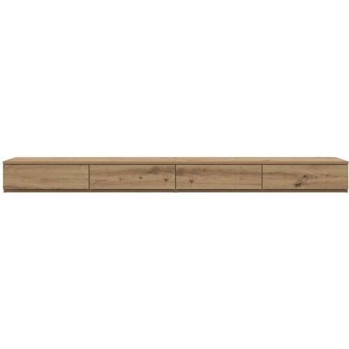  Ladice za krevet od artičoke 180x36 5x16 5 cm Odabrano drvo Slike