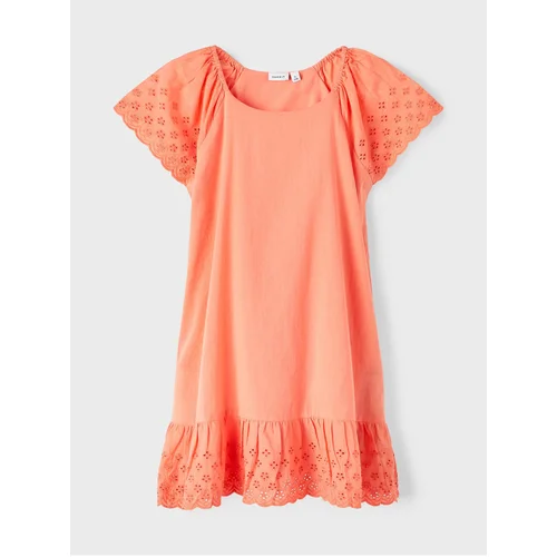 name it Coral Girls' Dress Fiona - Girls