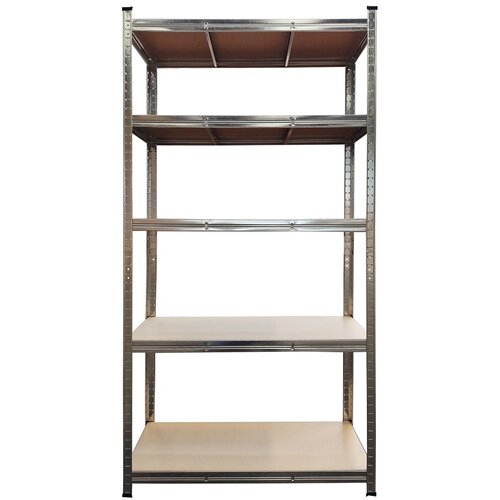 SAMOPEV Regal za te&scaron;ki teret 180x90x40 cm, nosivost 1250 kg, 5 polica Cijene