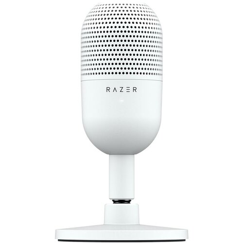 Razer Seiren V3 Mini mikrofon bele barve Cene