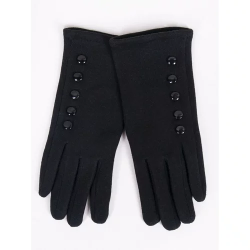 Yoclub Woman's Women's Gloves RES-0096K-345C