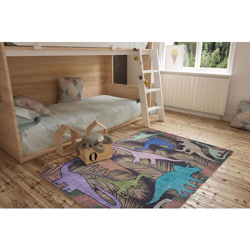 Conceptum Hypnose tepih minor Chenille 110, 75x150cm, Šareni Cene