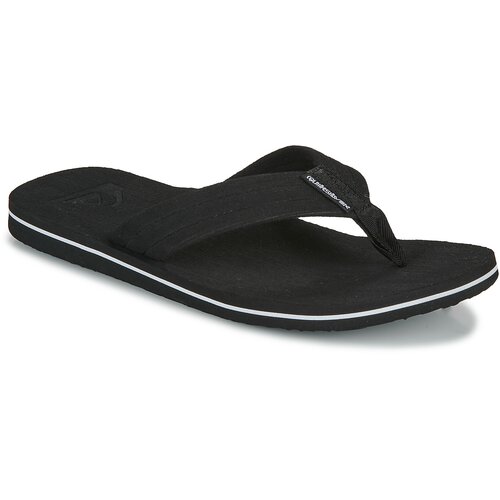 Quiksilver MOLOKAI LAYBACK TEXTURED Crna Slike