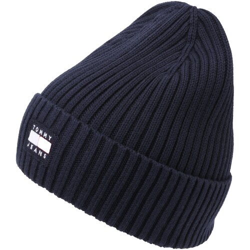 Tommy Jeans Kape 'Heritage' mornarska / rdeča / bela Cene