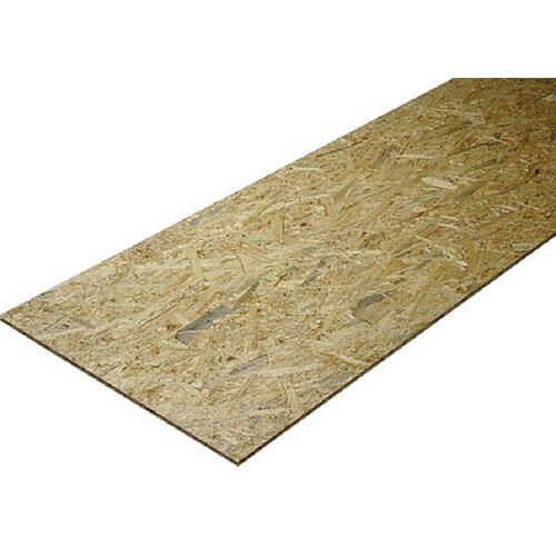 Kronospan osb ploča, fiksna mjera , bez utora (mješavina drva, 2.500 x 1.250 x 22 mm) Cijene
