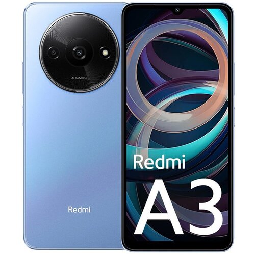 Xiaomi Redmi A3 4/128GB/ zelena Cene