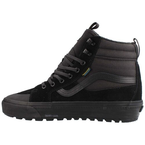 Vans Modne superge Vn000daqbka1 Sk8 Hi Waterproof Insu Črna Slike