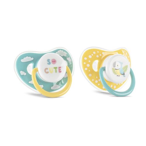 Lorelli varalica za bebe 6+m yellow/blue ( 10220760001 ) Slike
