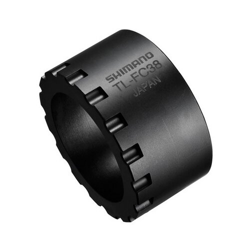 Shimano ključ TL-FC38 za montažu/demontažu lancanika na steps DU-E6000 / DE-E6001 (YEZY00010) Slike