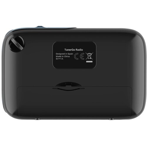 Energy Sistem Black TunerGo Radio crni (M50102) Cene