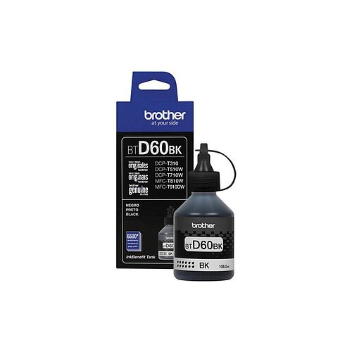 Tinta za štampač Brother BTD60BK Black Cijene