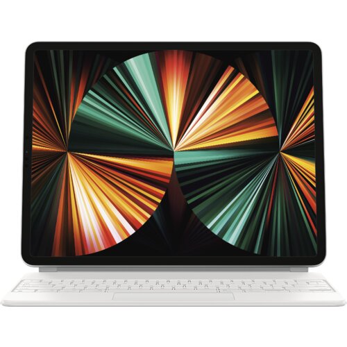 Apple Magic Keyboard for iPad Pro 12.9-inch (5th) – Croatian – White Cijene