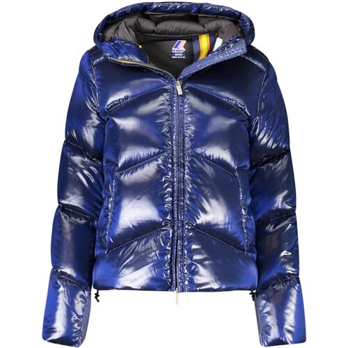 K-Way WOMEN&#39;S BLUE JACKET Cijene