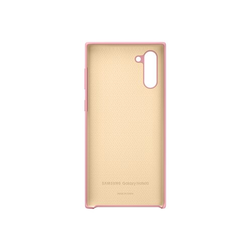 Samsung original silikonski ovitek ef-pn970tpe za galaxy note 10 n970 - roza Slike
