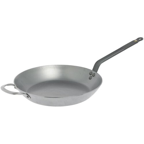 De buyer železna ponev MINERAL 5610.32 32 cm Cene