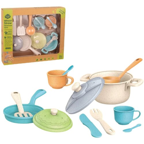 Eco Posuđe set Cene