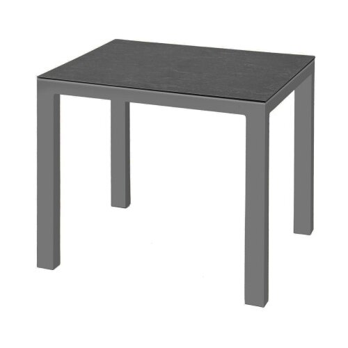 Master Stol vrtni HOUSTON 90x90x74,5cm keramička ploča Cijene