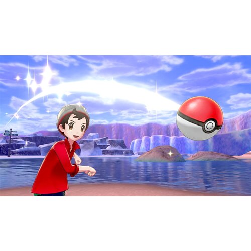 Nintendo pokemon Sword (Switch) Slike