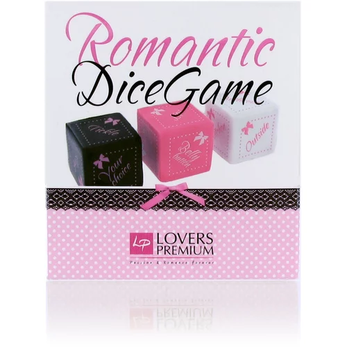 LoversPremium dice game romantic