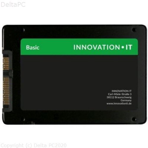 SSD 2.5" 120GB InnovationIT Basic BULK Cijene