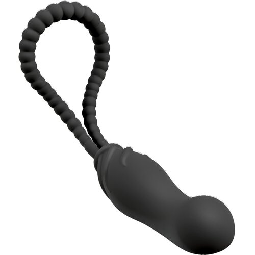 Black Velvets Black Velvet Perfect Fit - dildo bez naramenica (crni) Cijene