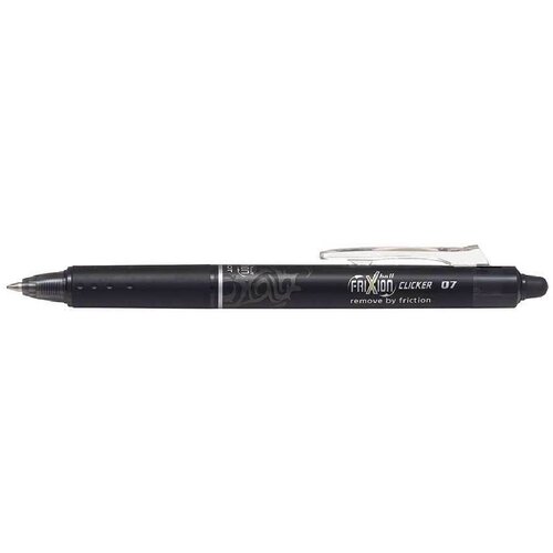  Roler PILOT Frixion Ball Clicker crni 0.7mm 417498 Cene