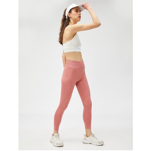 Koton Leggings - Green Slike
