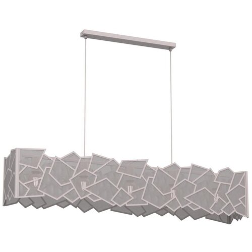  luster na sajli camo 5xE27/15W/230V bež Cene