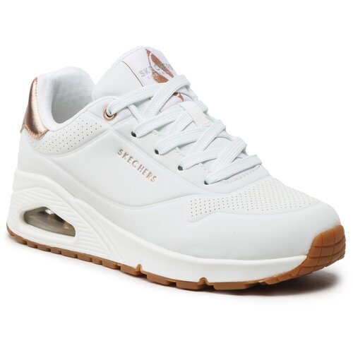 Skechers Superge Uno 177094/WHT White Cene