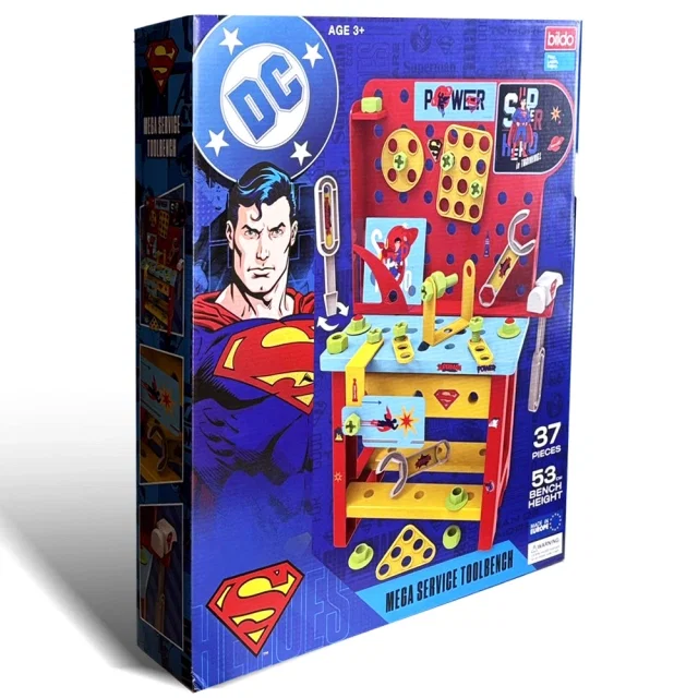 Bildo Superman majstorska radionica Cene