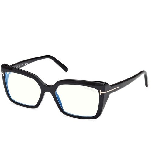 Tom Ford FT5991-B 001 ONE SIZE (55) Črna/Kristalna Slike