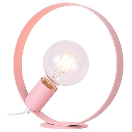 Candellux Lighting Rožnata otroška svetilka ø 10 cm Nexo – Cene