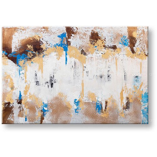  Naslikana slika na platnu ABSTRAKT 1-delna 120x80 cm CWF11309WE1 () Cene