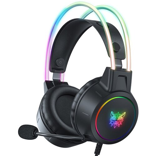 Onikuma X15 PRO ON-EAR GAMING SLU&amp;Scaron;ALKE ZA PC PS4 PS5 XBOX Z MIKROFONOM, (5000019294) Slike