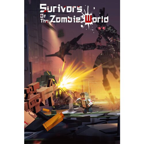 Steam Survivors Of The Zombie World (PC) Key GLOBAL Cene