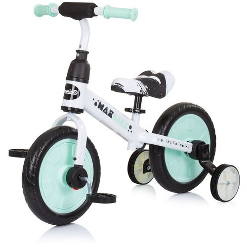 Chipolino bicikl Max Bike 2u1 Mint Cijene