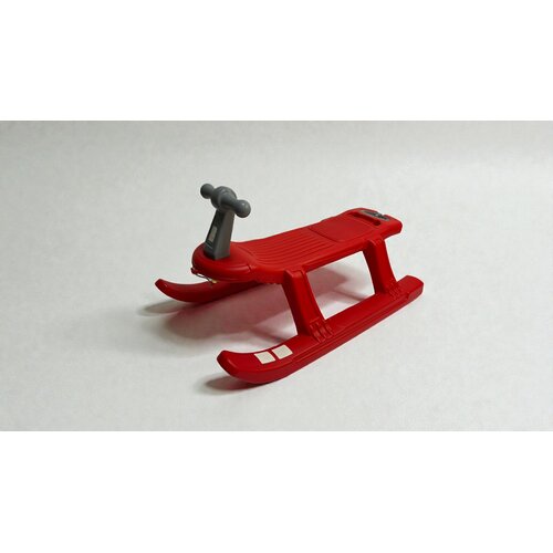 100% Natural Plasticne sanke motor - crvene Cene
