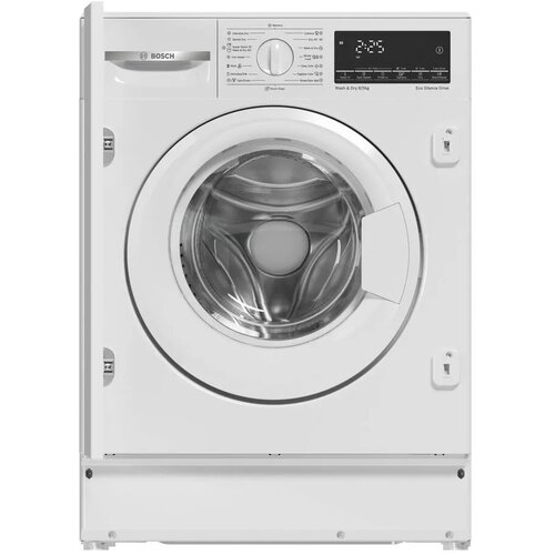 Bosch pralno su&amp;scaron;ilni stroj WKD28490EU, 8/5 kg Slike