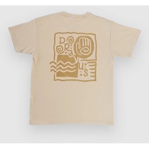 Dravus Geo Doodles Kids T-shirt natural Cene
