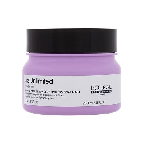 L´Oréal Paris série Expert Liss Unlimited maska za zaglađivanje neposlušne kose 250 ml Cijene