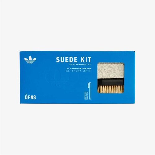 DFNS Adidas originals suede kit - suede maint Cene