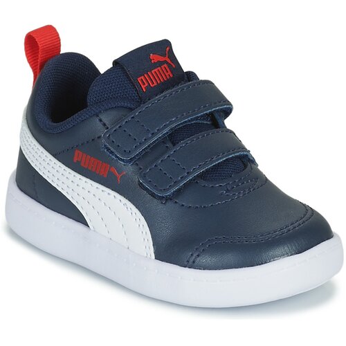 Puma COURTFLEX INF Blue Slike