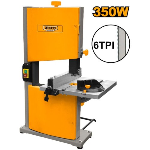 Ingco bas3502 stacionarna tračna testera 350w super ( bas3502 ) Cene