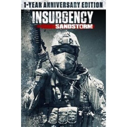 Steam Insurgency: Sandstorm - 1-Year Anniversary Edition Key (PC) GLOBAL Cene