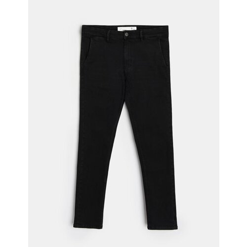 Sinsay Traper chino slim fit hlače Cijene
