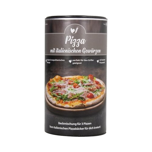Bake Affair Pizza s talijanskim začinima Slike