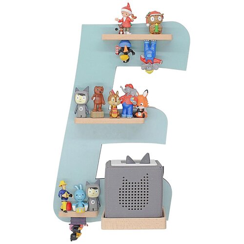 MID.YOU Otroška Polica Boarti, Zelena Cene