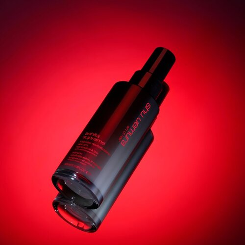 Shu Uemura Ashita Supreme serum za lase z revitalizacijskim učinkom 90 ml Slike