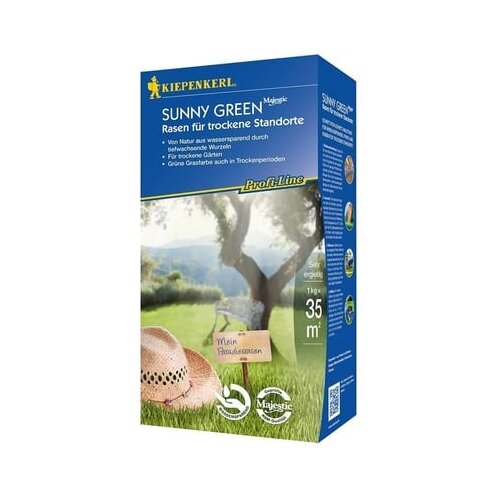 KIEPENKERL Profi-Line trava za suha mesta "Sunny Green" - 1 kg Cene