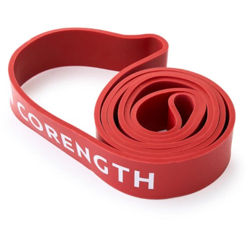 Olimp Sport Elastična traka za vezbanje od 45kg crvena Cene